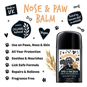 Dog paw balm clearance stick