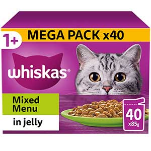 Coop whiskas cat outlet food