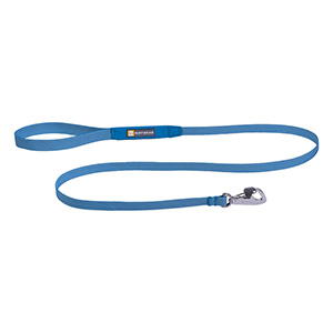 Ruffwear Hi and Light Dog Lead Blue Dusk Pets At Home