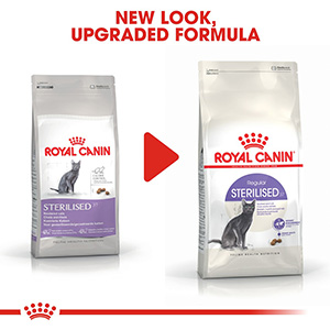 Royal canin outlet sterilised loaf