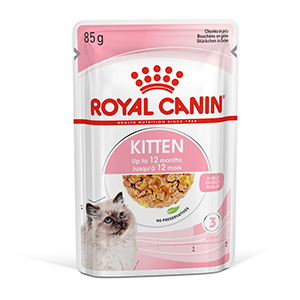 Royal canin shop kitten 85g