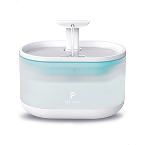 PetLibro Capsule Cat Water Fountain Blue | Pets At Home