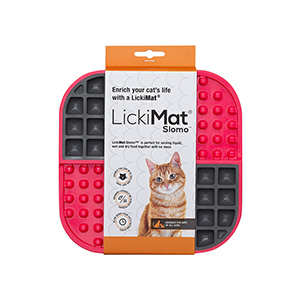 Lick mats for outlet cats