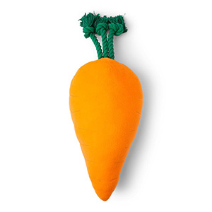 American Dog Carrot Dog Toy - Large