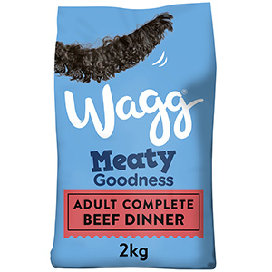 Wagg puppy food hot sale pets at home