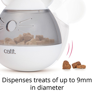 Catit Pixi Treat Rooster Dispenser