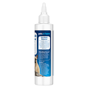 Pets at Home Tear Stain Remover for Dogs 200ml | Pets At Home
