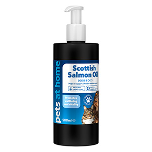 Fish oil for sale dogs pets at home