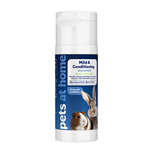 Pets at home guinea sales pig shampoo