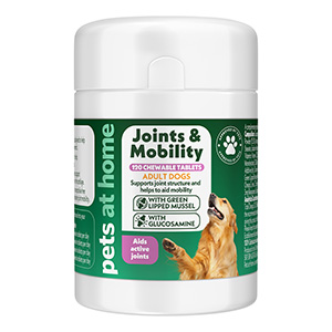 Pets at home on sale glucosamine