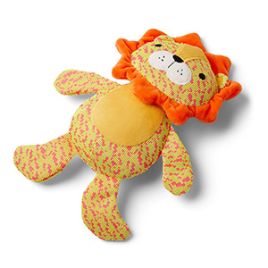 Lion dog cheap toy