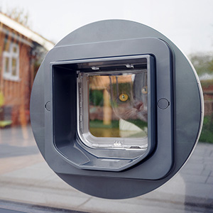 Sureflap microchip cat flap hotsell tunnel extender