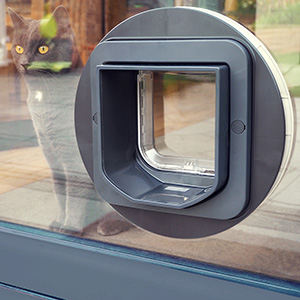 Sureflap microchip cat flap hotsell tunnel extender