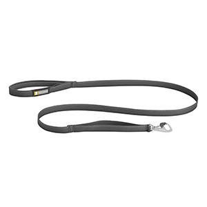 Ruffwear Front Range Dog Lead Twilight Grey Pets At Home