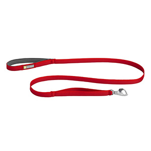 Ruffwear Front Range Dog Lead Red Sumac Pets At Home