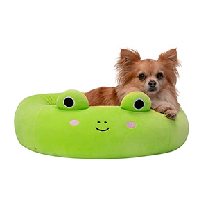 Squishmallows Pet Bed Beula the Octopus - Feeders Pet Supply