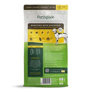 Forthglade dry best sale puppy food