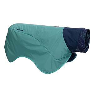 Ruffwear Dirtbag Dog Towel Aurora Teal Pets At Home