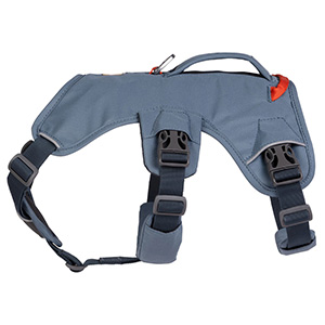 Ruffwear Web Master Dog Harness Slate Blue Pets At Home