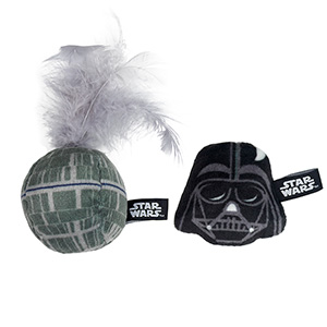 Star wars 2024 cat toys