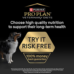 Pro plan veterinary store diet dog food