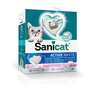 Sanicat cat litter sale pets at home