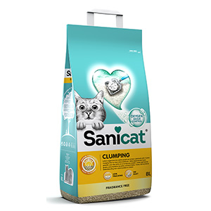 Sanicat cat litter sale pets at home