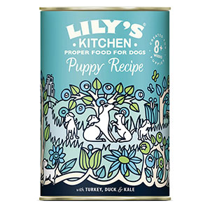 Lily's Kitchen Wet Puppy Food Multipack 6x400g Tins | Pets At Home