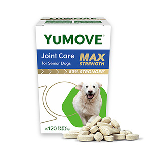 Yumove dog 120 2025 tablets pets at home