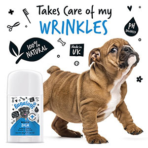 Bulldog store wrinkle care