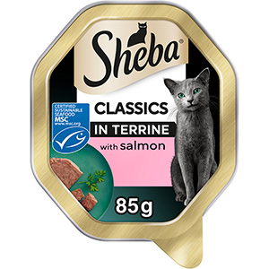 Sheba shop chicken terrine