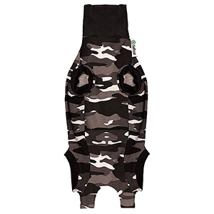 SUITICAL Recovery Suit Black Camo – Happy Cat Feline Essentials