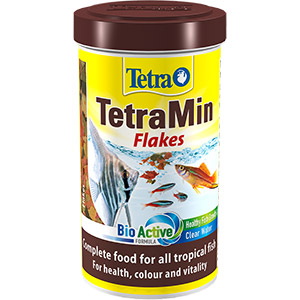 tetra flake food