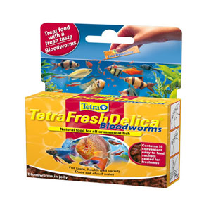 Tetra - FreshDelica Bloodworms
