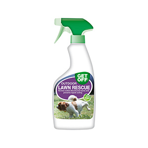 Rescue spray deals for dogs