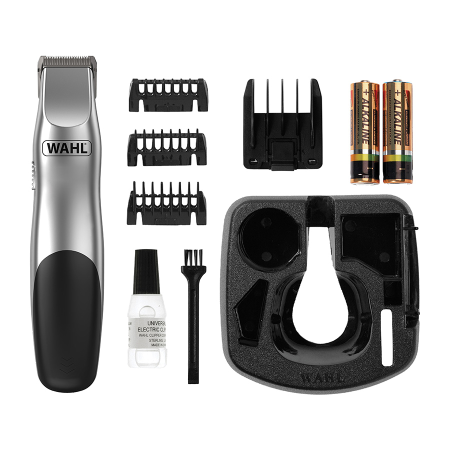 Wahl Battery Operated Pet Hair Trimmer Set | Pets At Home