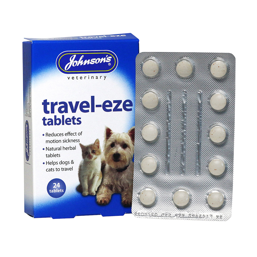 travel eze tablets for dogs review