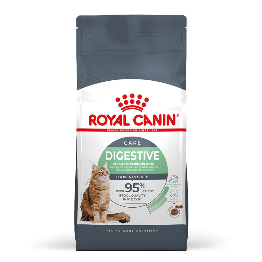 Royal Canin Feline Care Nutrition Digestive Care Adult Dry Cat Food