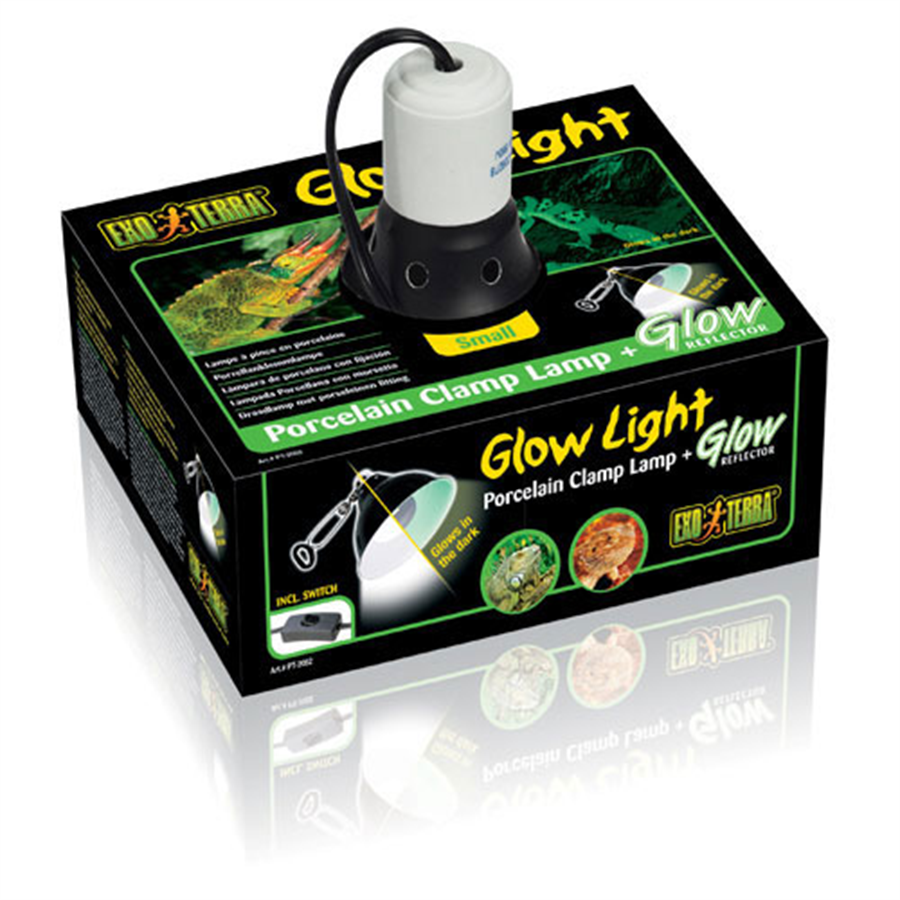  Exo Terra Glow Light  Small Pets At Home