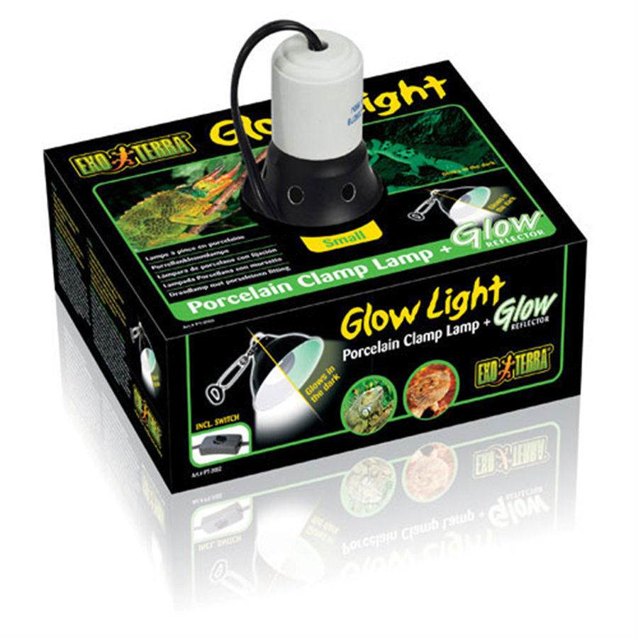  Exo  Terra  Glow  Light  Small Pets At Home