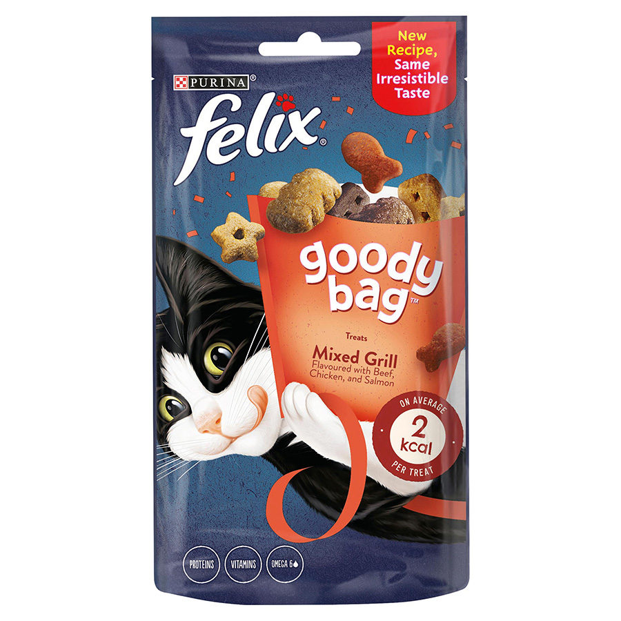 felix goodie bag