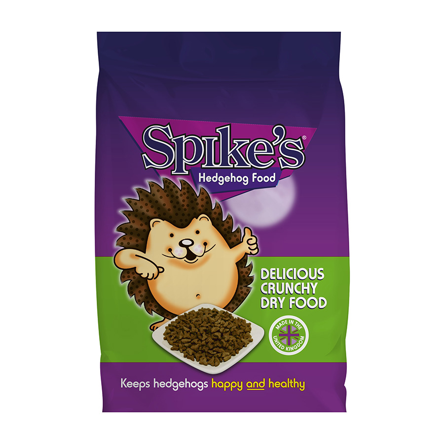 Spike's Crunchy Dry Hedgehog Food 