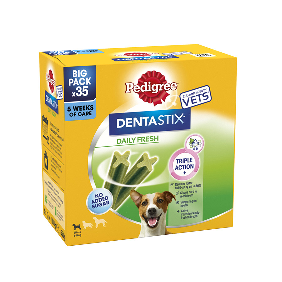 is dentastix bad for dogs