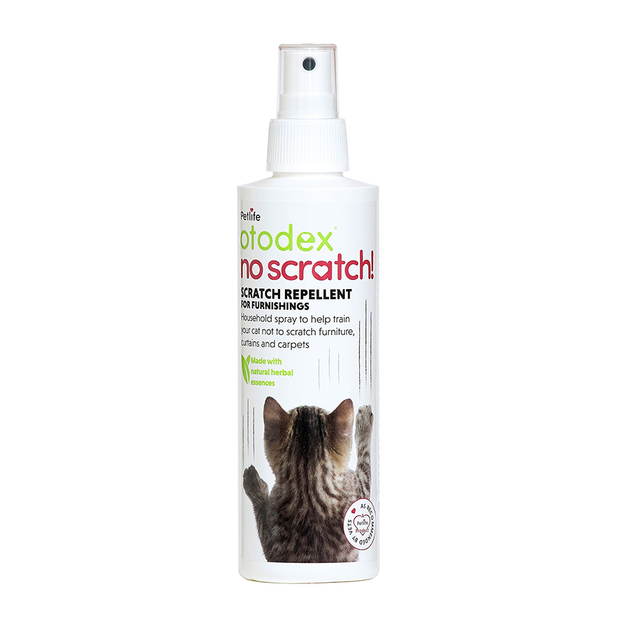 No Scratch Cat Scratch Repellent 150ml (Web Exclusive) Pets At Home