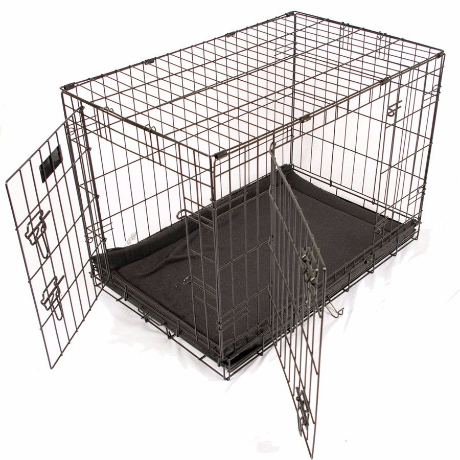 rac medium dog crate