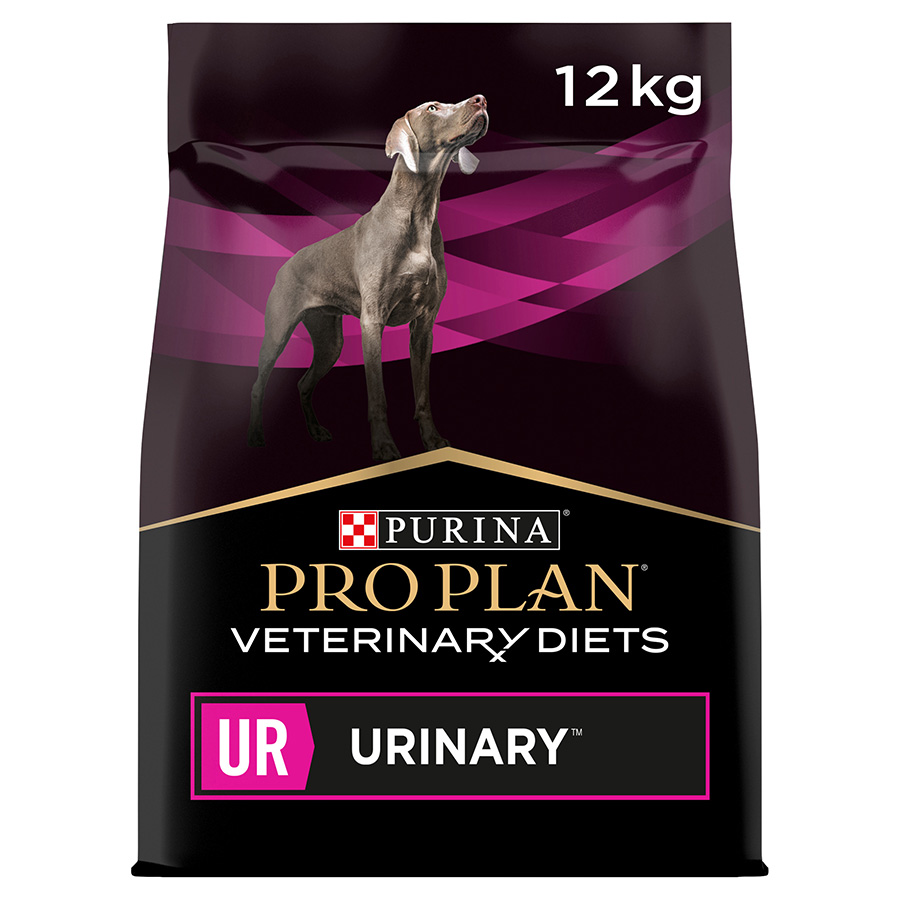 Pro Plan Veterinary Diets Canine Ur Urinary Dry Dog Food 12kg Pets At