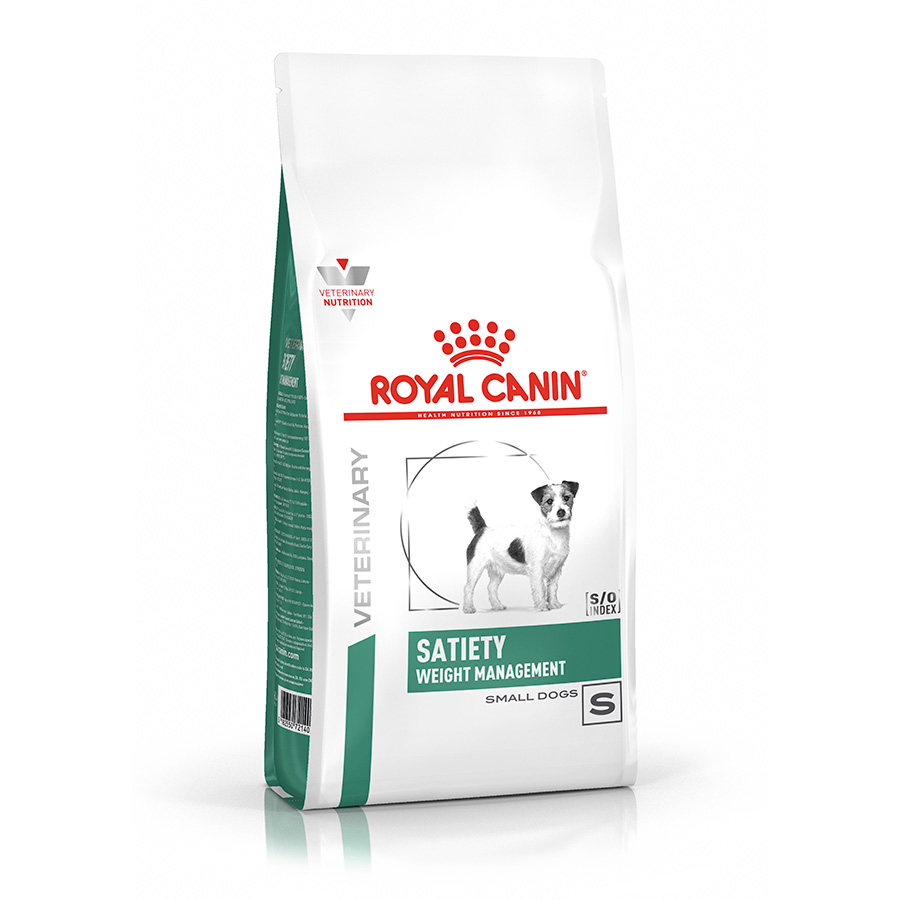 Royal Canin Veterinary Health Nutrition Satiety Small Breed Adult Dry