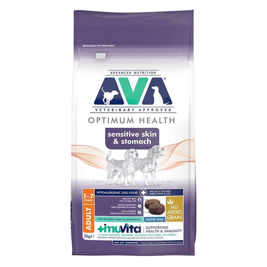 Ava Sensitive Skin And Stomach