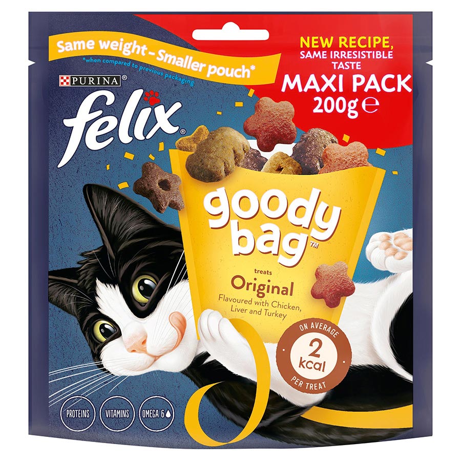 felix goodie bag