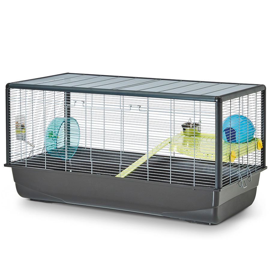 Savic Plaza 100 Rat and Syrian Hamster Cage | Pets At Home